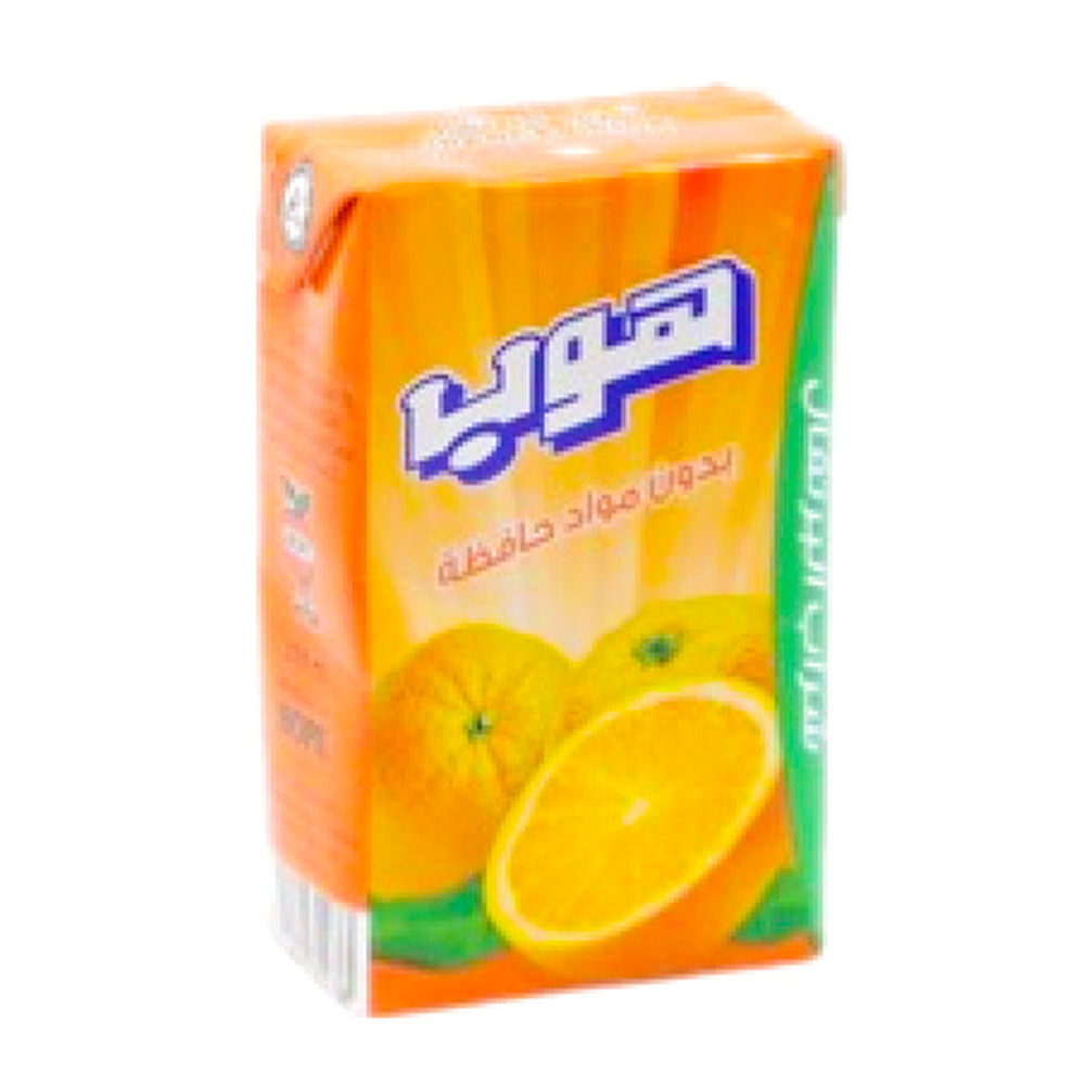 هوب عصير برتقال 250 مل