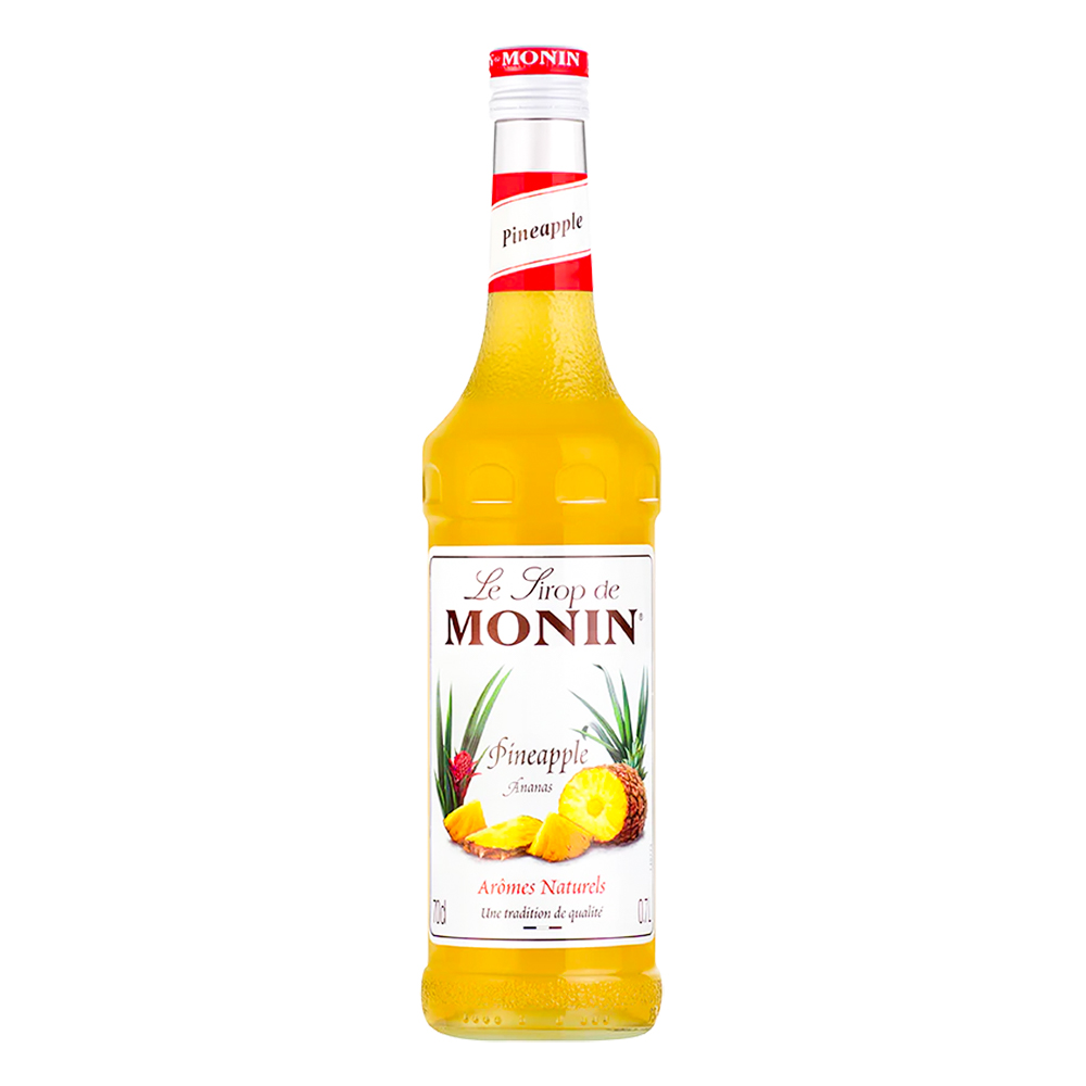 مونين شراب بنكهة الأناناس 700 مل